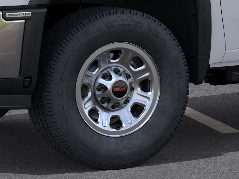 2026 GMC Sierra 3500HD Pro - Photo 9