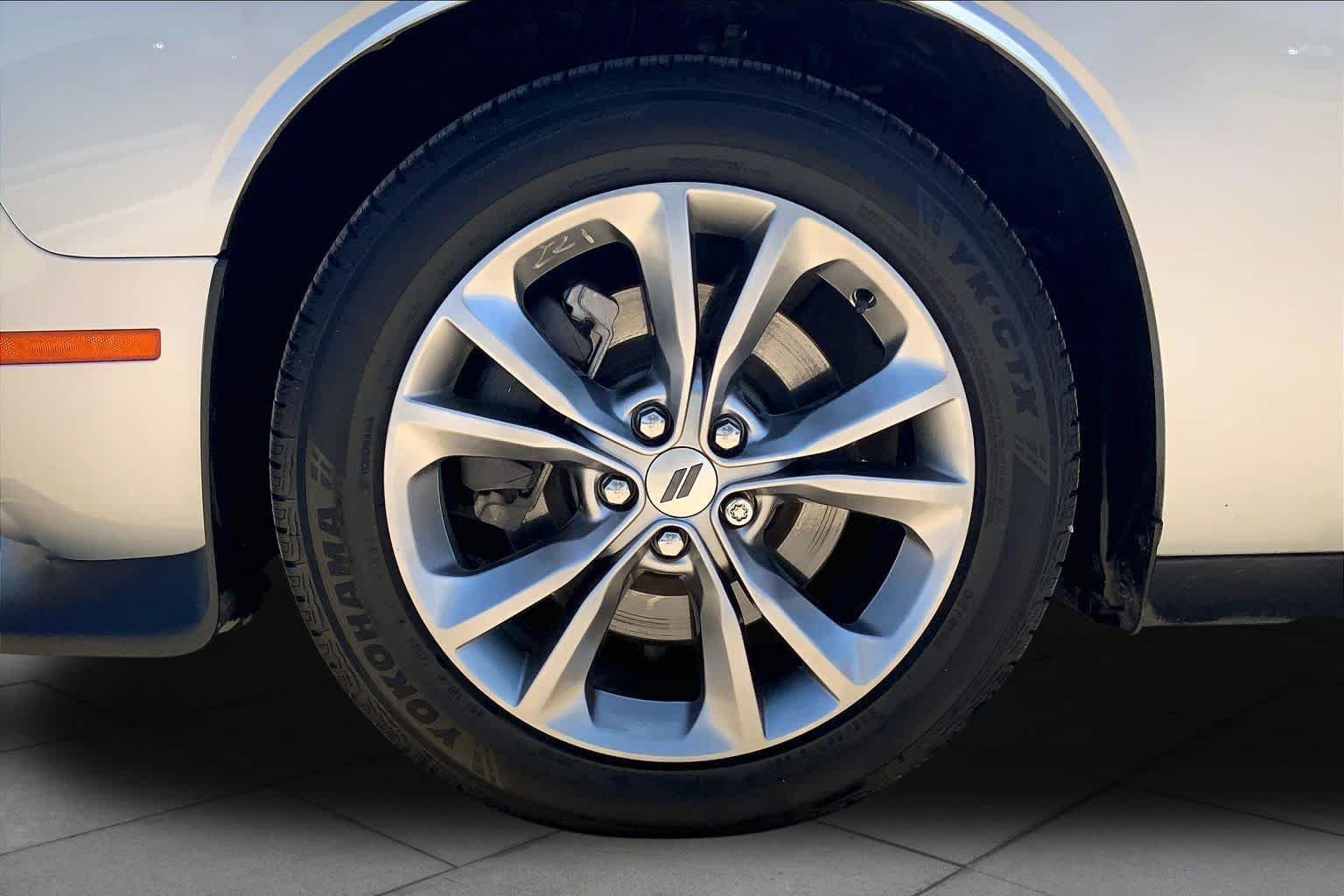 Used 2020 Triple Nickel Clearcoat Dodge GT image 11