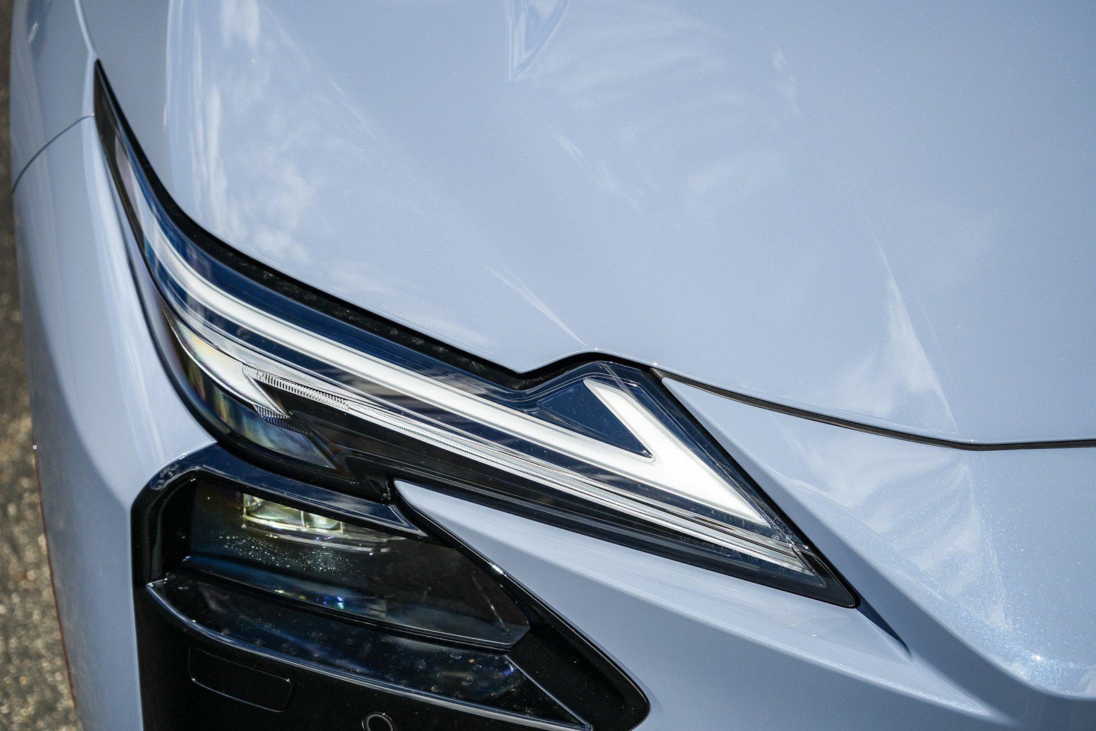 New 2026 Wavelength Lexus ES 500e PREMIUM AWD image 8