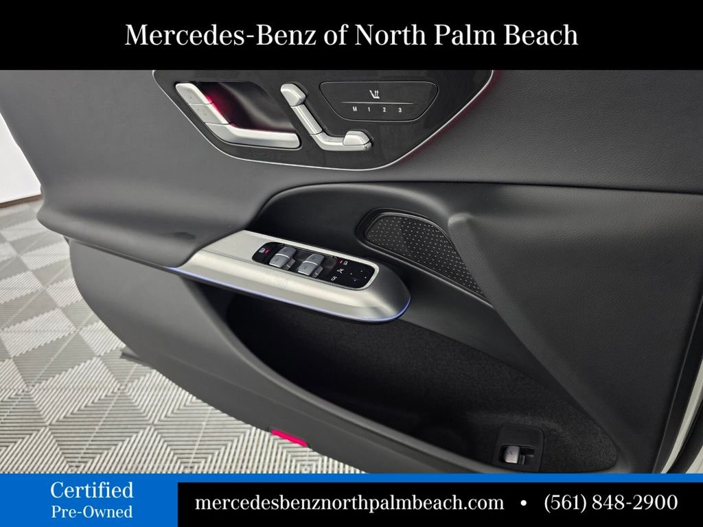 Certified Used 2025 White Mercedes-Benz E 350 image 22
