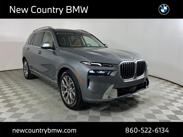 2026 BMW X7 xDrive40i's photo
