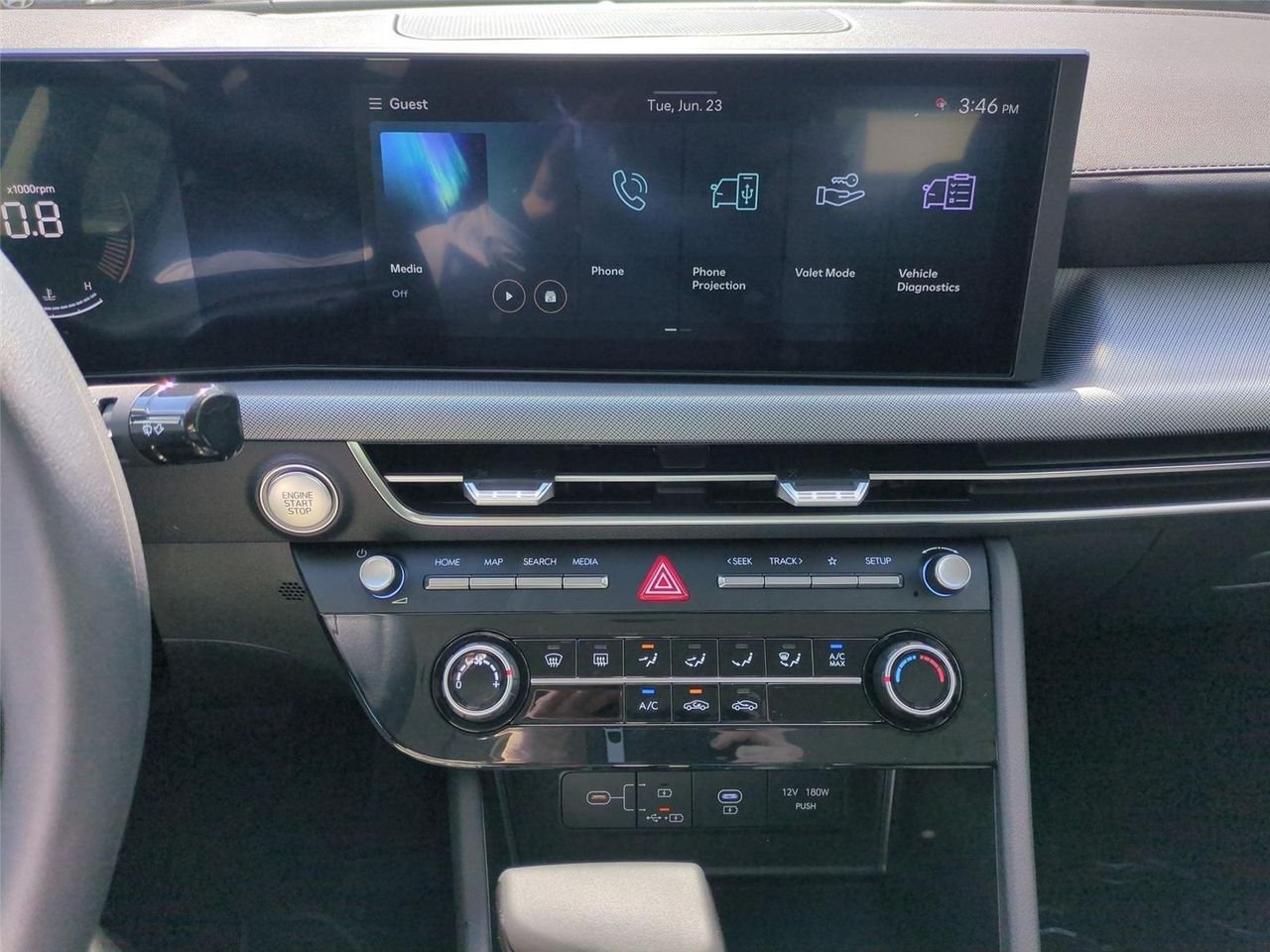 New 2026 Portofino Gray Hyundai SE image 23