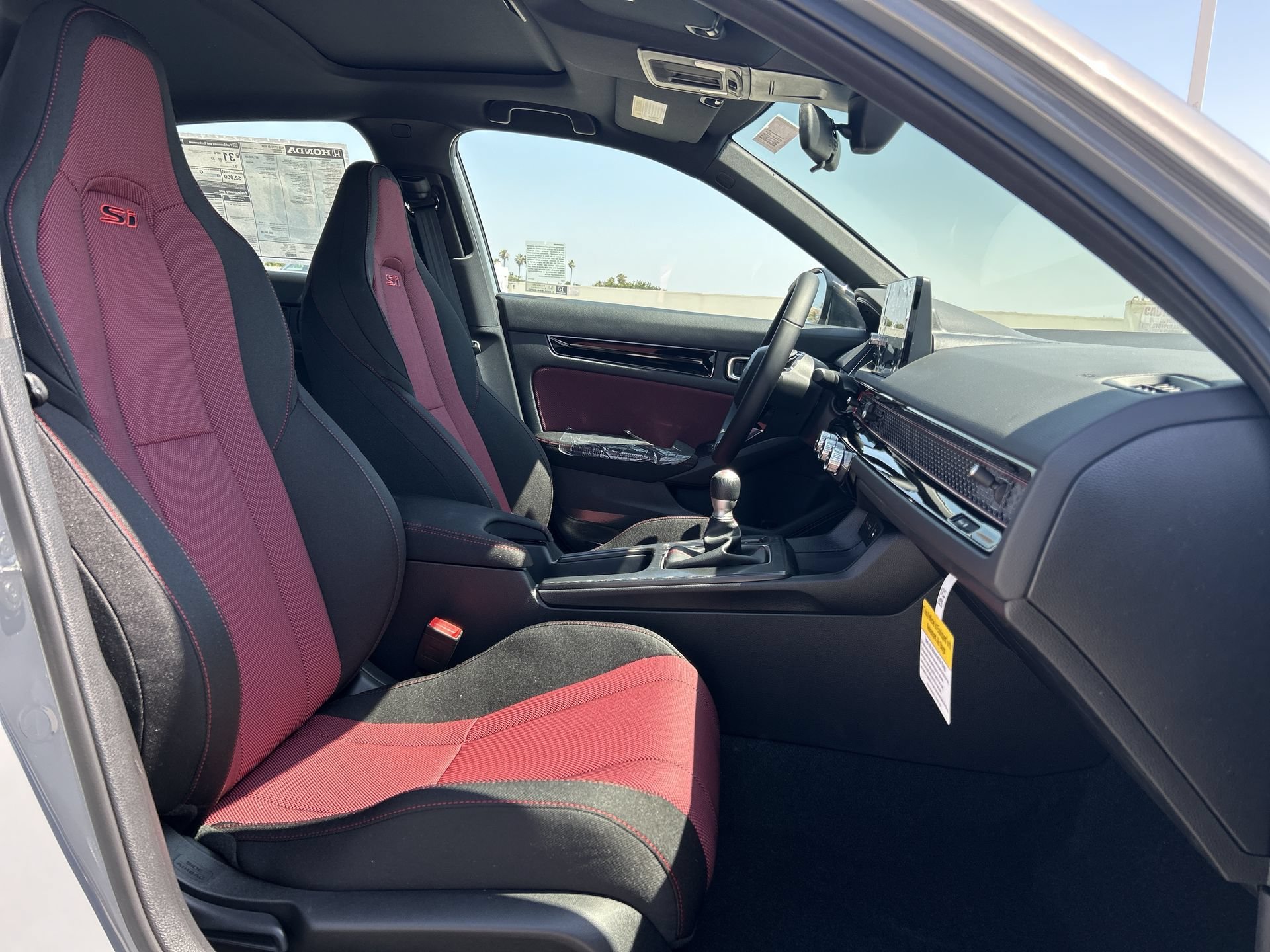 2026 Honda Civic Si - Photo 54