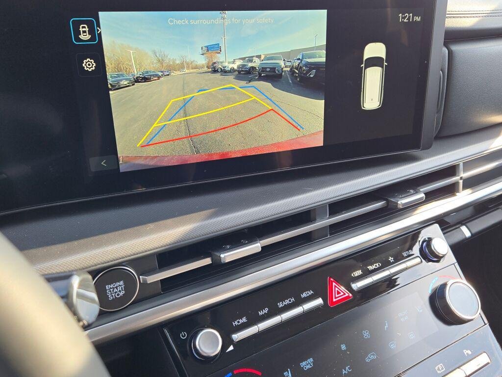 New 2026 Red Hyundai SEL image 26