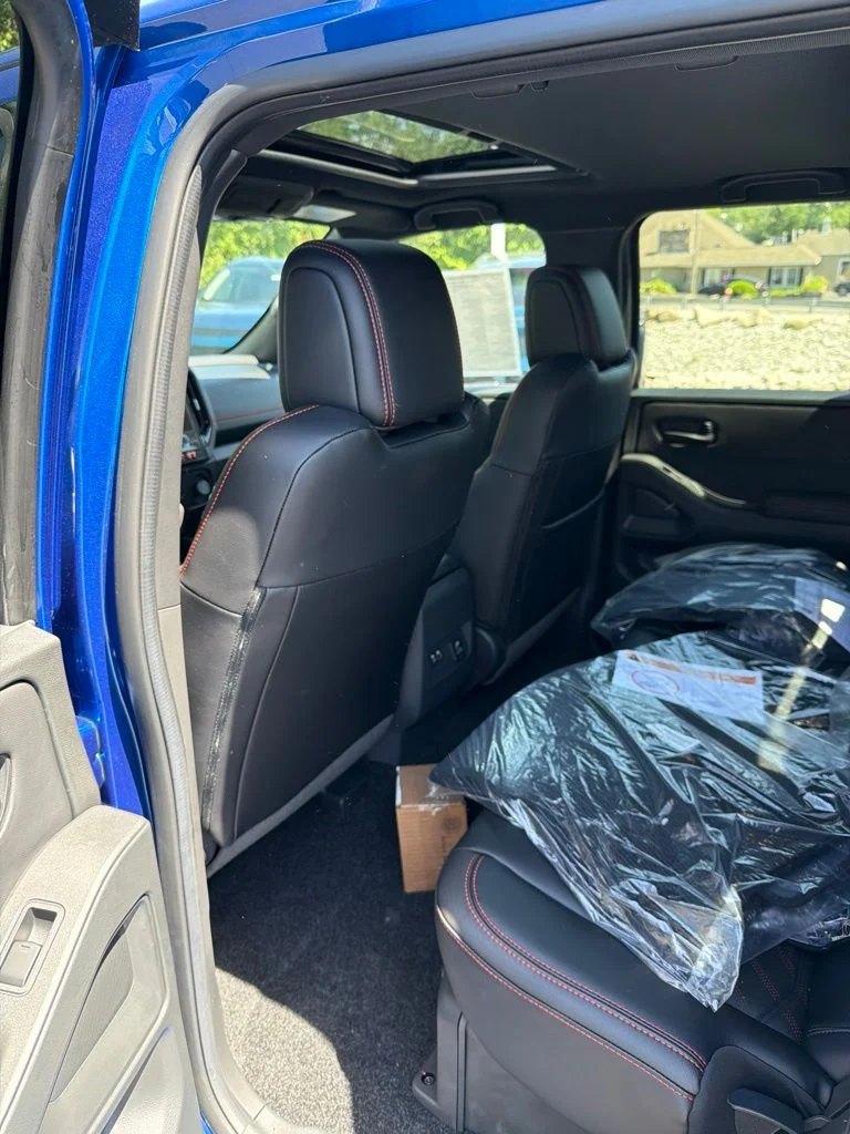 New 2026 Bluestone Pearl Nissan Crew Cab PRO-4X® image 20
