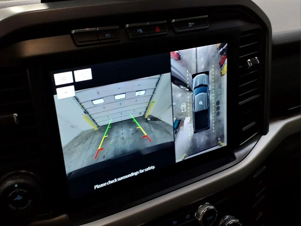 Certified Used 2022 Silver Ford XLT image 8