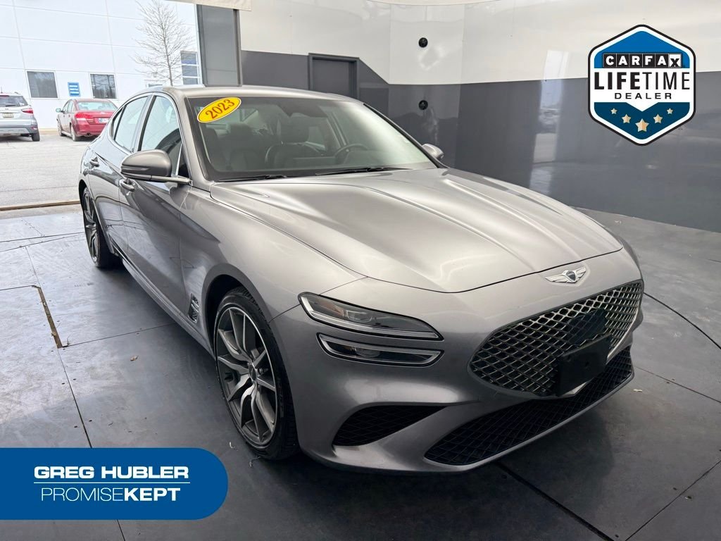 2023 Genesis G70 2.0T Standard AWD's photo