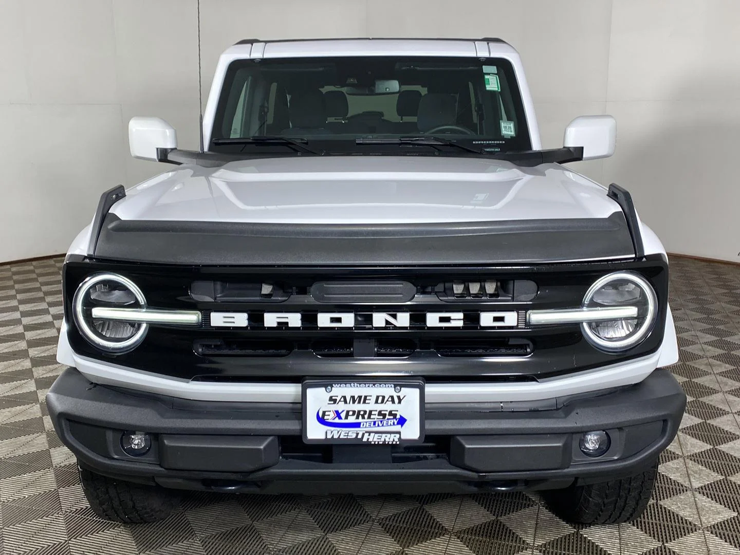 Used 2023 Oxford White Ford Outer Banks image 23