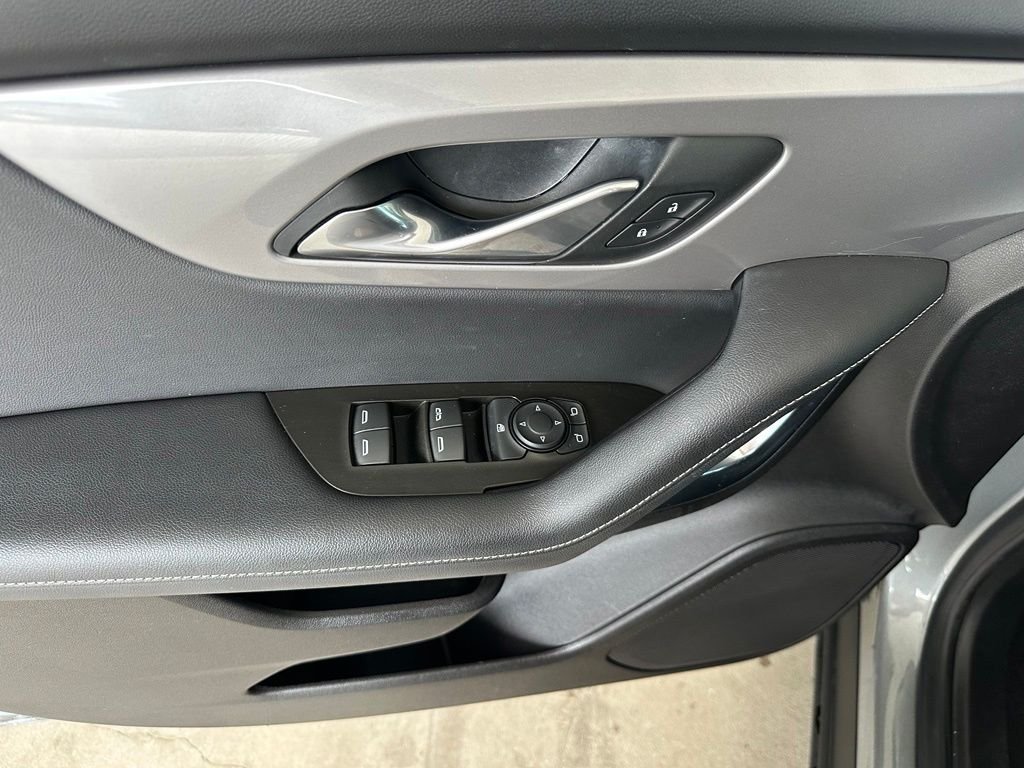 Used 2023 Gray Chevrolet LT image 11