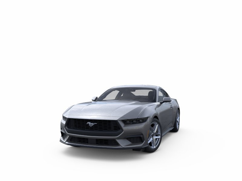 New 2026 Carbonized Gray Metallic Ford EcoBoost® Fastback image 22