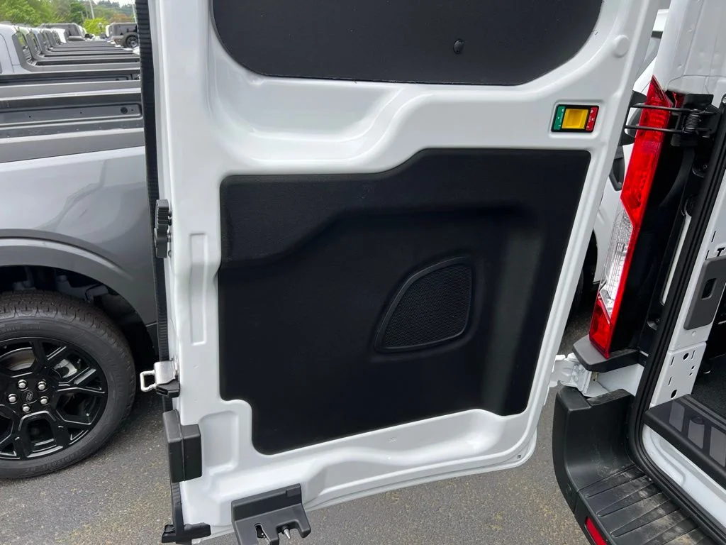 New 2026 Oxford White Ford Cargo Van image 16