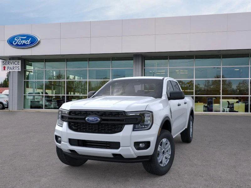 New 2025 Oxford White Ford XL image 35