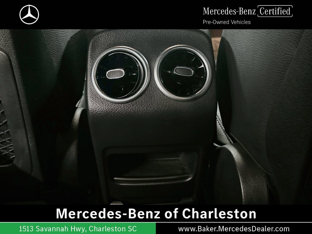 Used 2025 Black Mercedes-Benz GLA 250 image 24