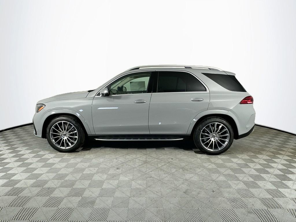 New 2026 MANUFAKTUR Alpine Grey Mercedes-Benz GLE 450 image 38