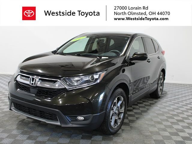 2017 Honda CR-V EX