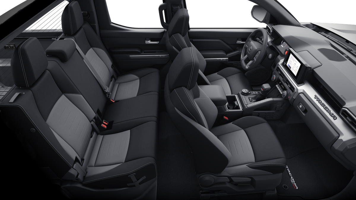 New 2026 Bronze Oxide Toyota TRD Sport image 22