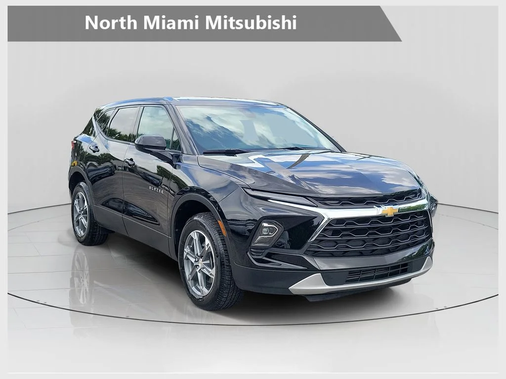 2025 Chevrolet Blazer