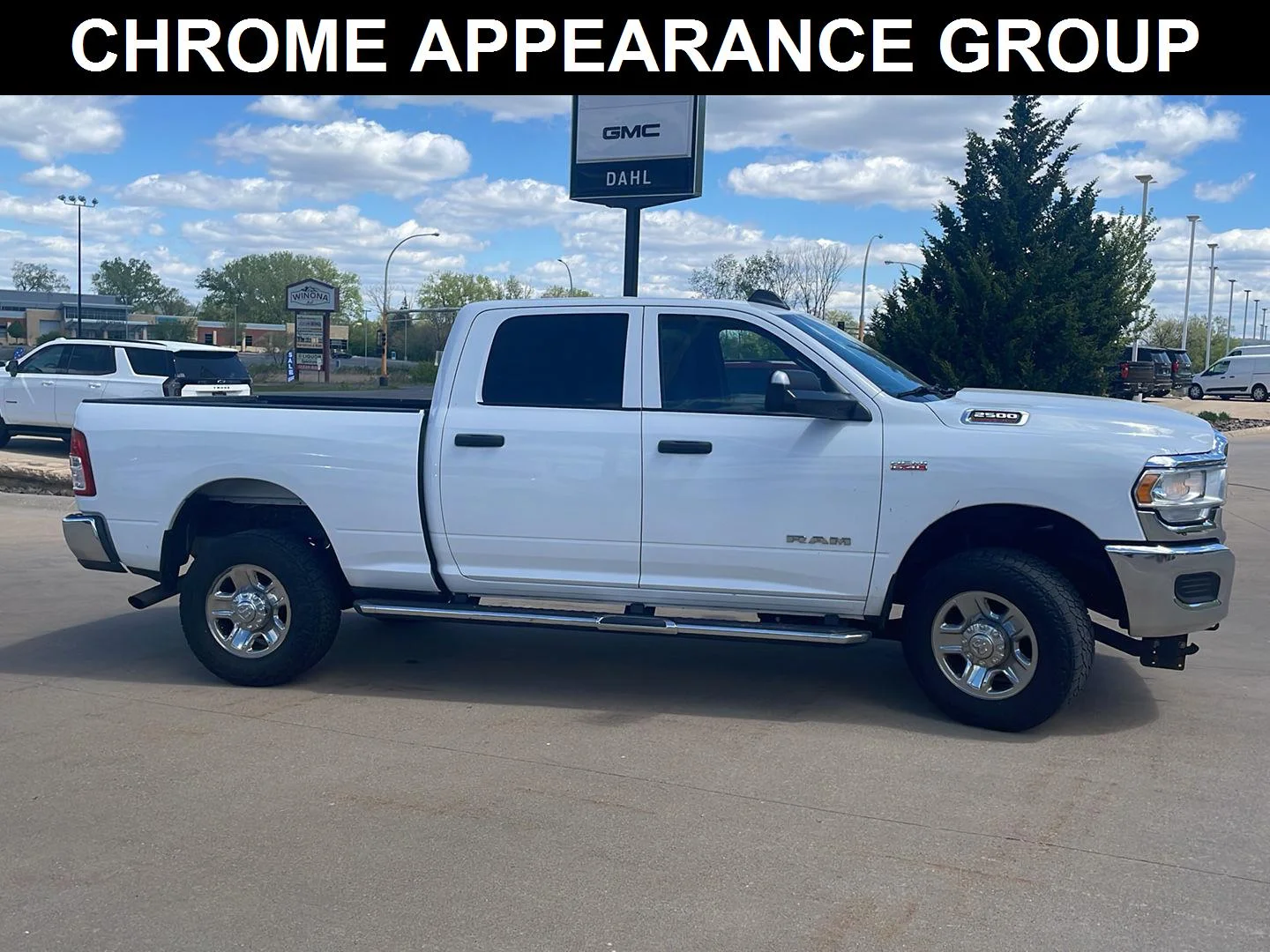 Used 2021 RAM Ram 2500 Pickup Tradesman with VIN 3C6UR5CJ2MG524882 for sale in Winona, Minnesota