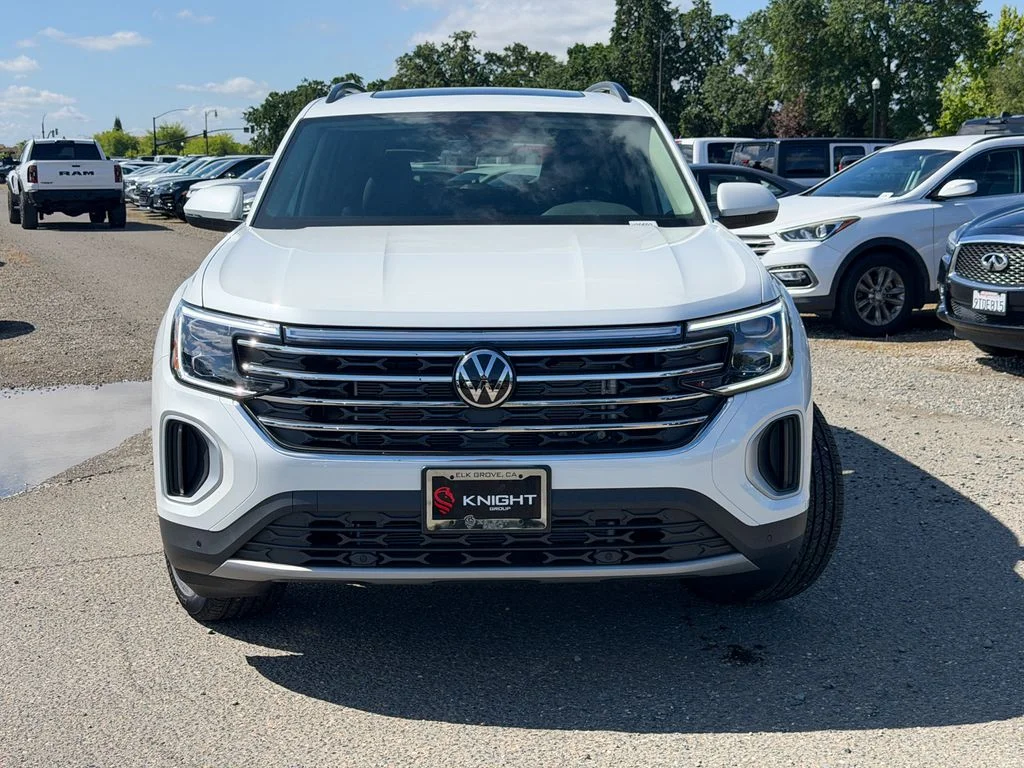 New 2026  Volkswagen SE w/Technology image 4