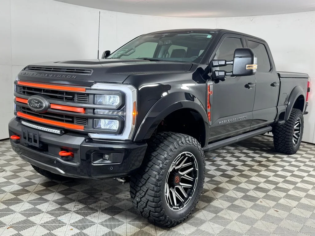 New 2026 Black Ford Lariat image 24