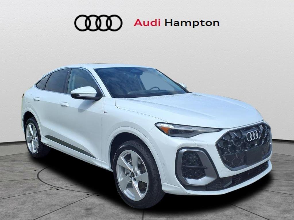 2025 Audi Q5 Sportback Premium Plus