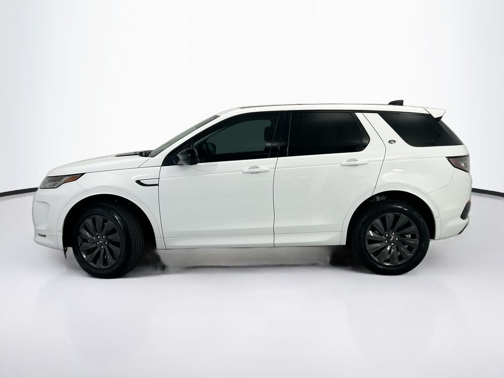2025 Land Rover Discovery Sport S - Photo 8