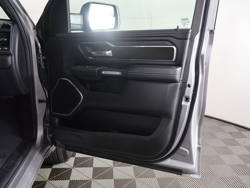 Used 2025 Silver Ram Laramie image 26
