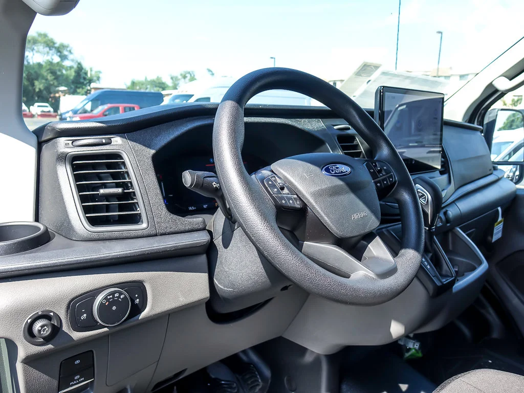 New 2026 Oxford White Ford T-250 148 Low Rf image 11