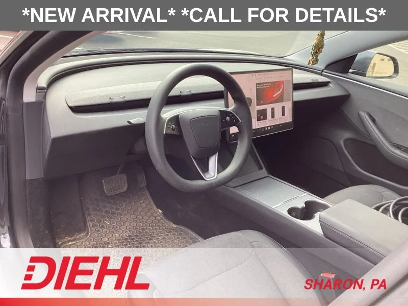 Used 2025 Gray Tesla Long Range image 10