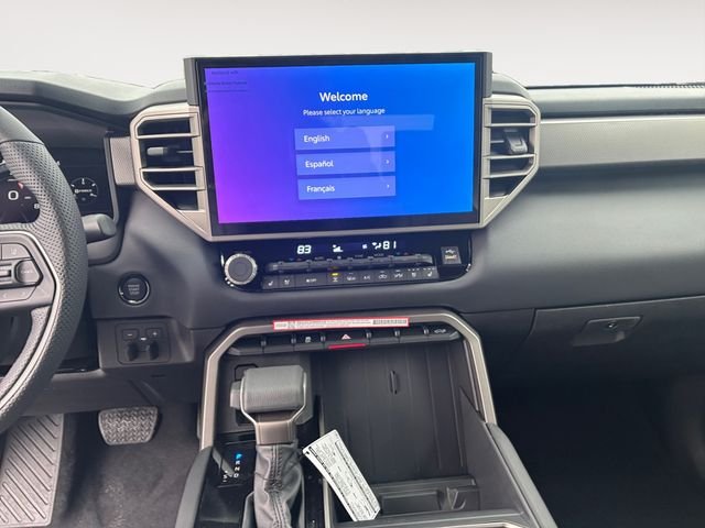 2026 Toyota Tundra Limited - Photo 11