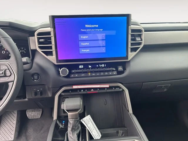 2026 Toyota Tundra Limited - Photo 11