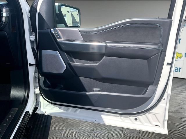 Used 2025 White Ford Platinum image 20