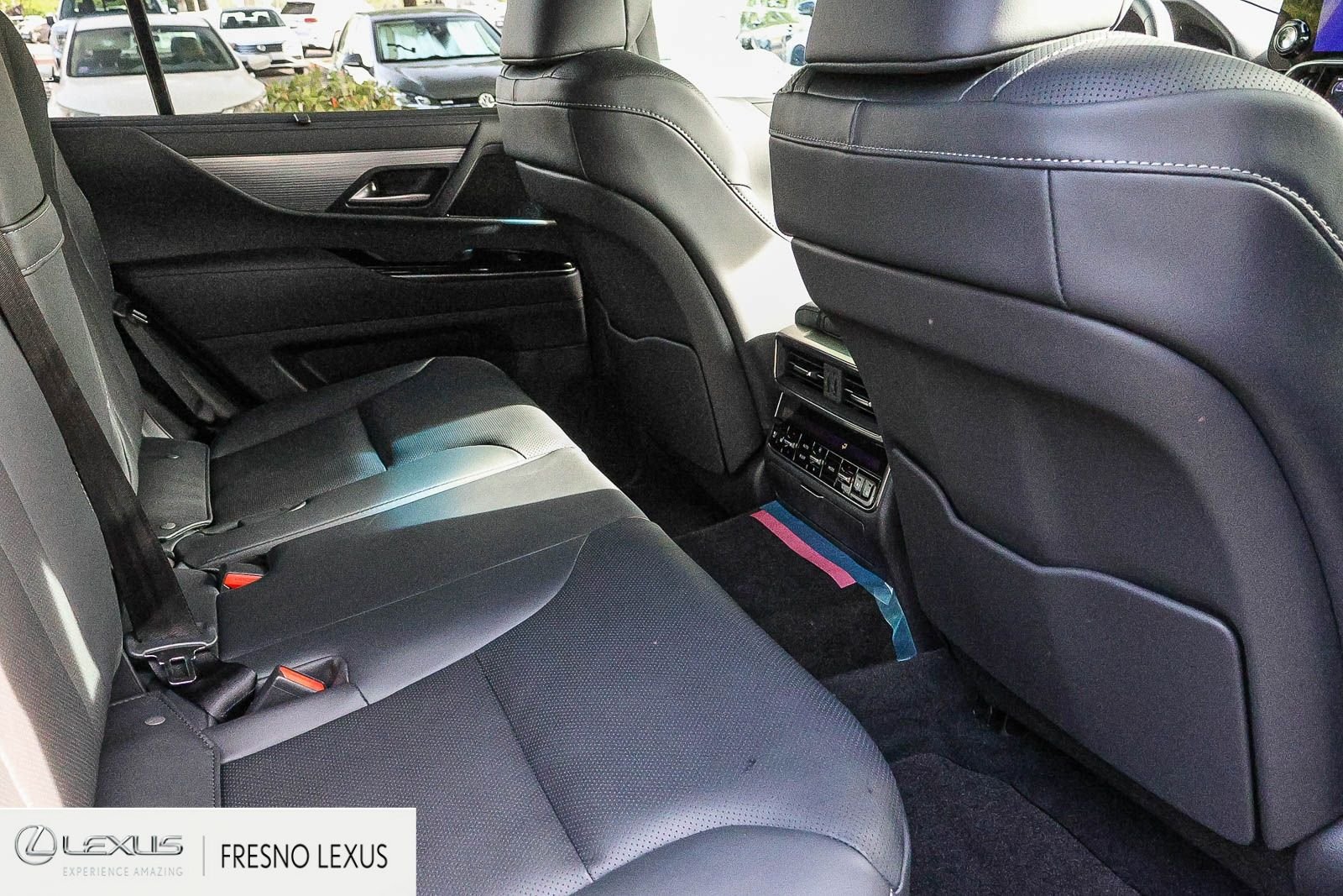 New 2026 Atomic Silver Lexus LX 700h F SPORT HANDLING image 13