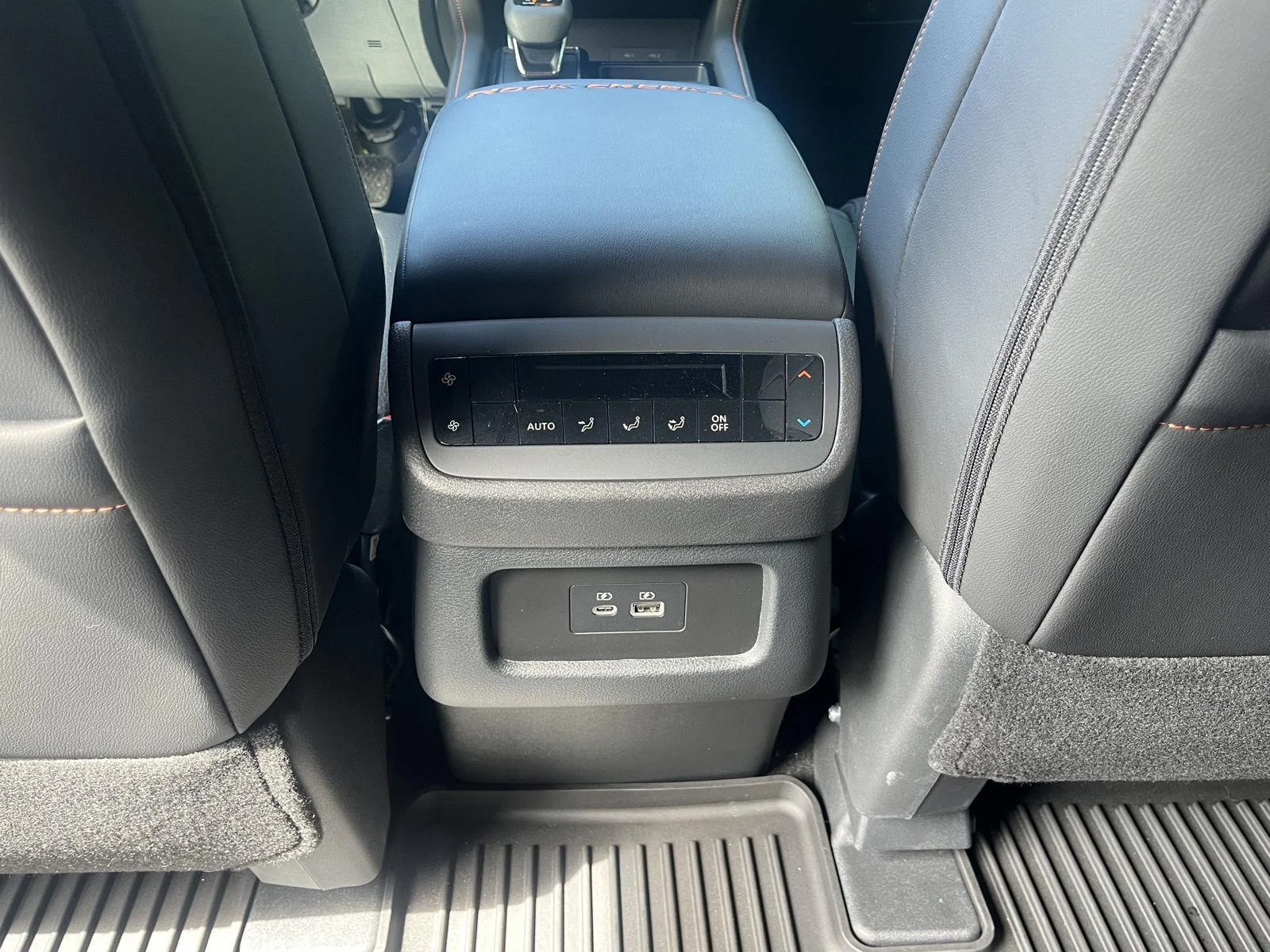 Certified Used 2025 Glacier White Nissan Rock Creek image 21