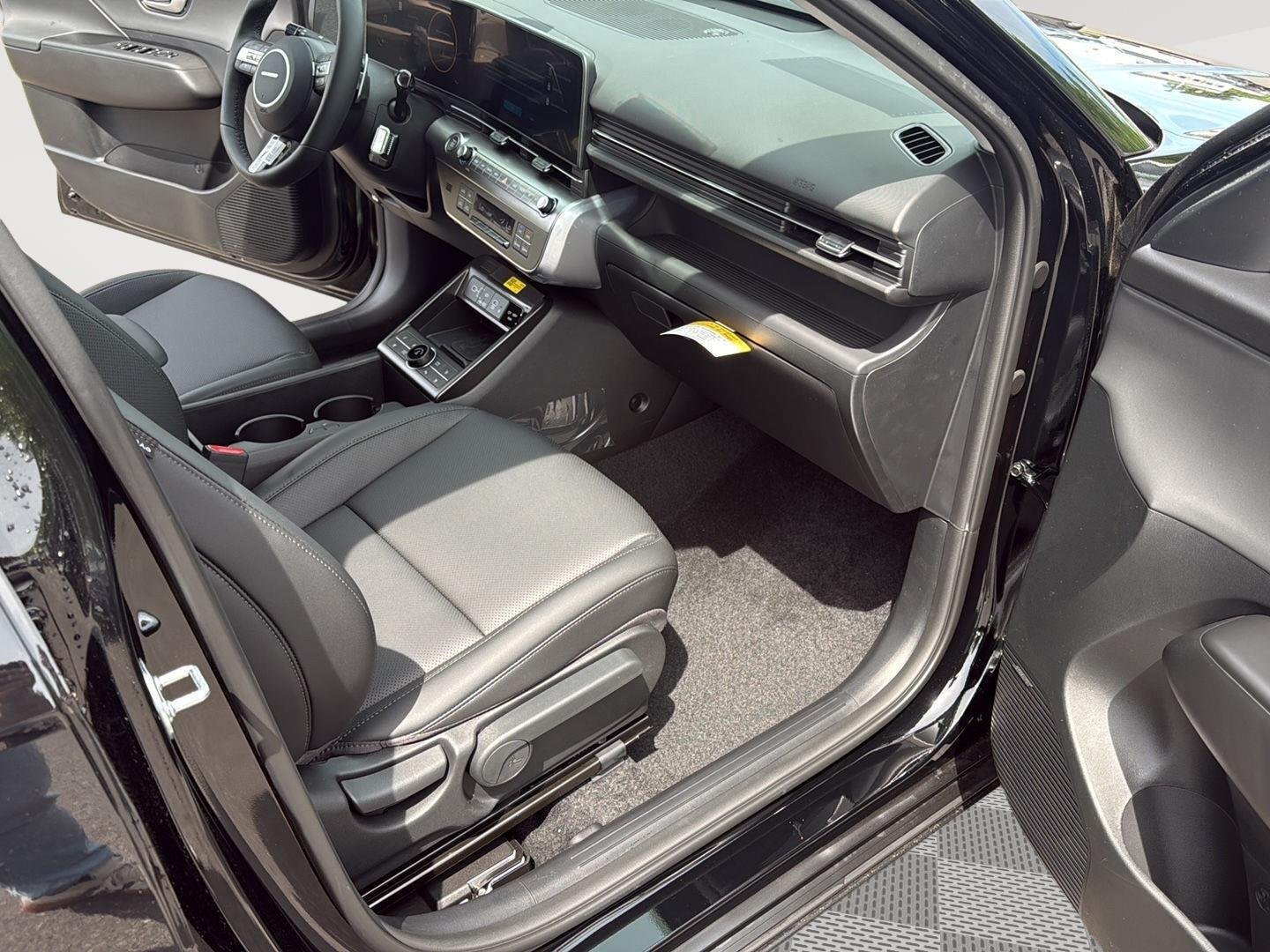 New 2026 Abyss Black Pearl Hyundai Limited AWD image 33