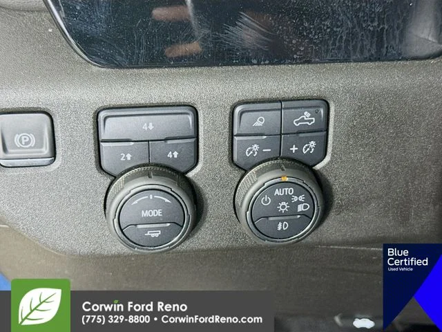 Certified Used 2025 Lakeshore Blue Metallic Chevrolet LT image 14