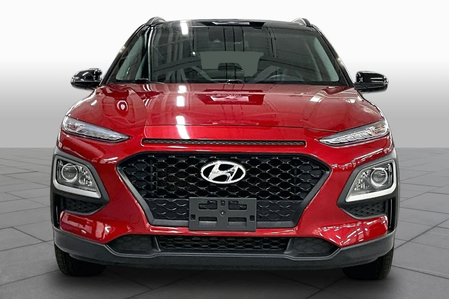 Used 2019 Black Roof Hyundai SEL image 4