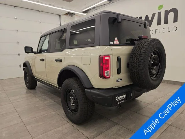 New 2026 Desert Sand Ford Big Bend® image 3