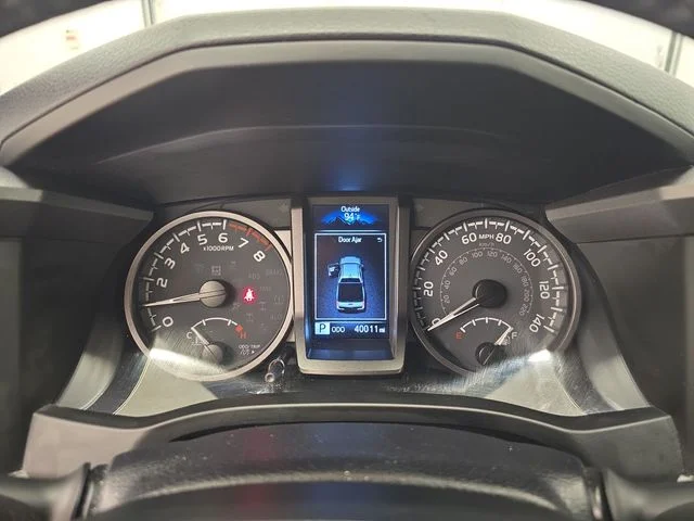 Used 2021 Army Green Toyota TRD Off-Road image 33