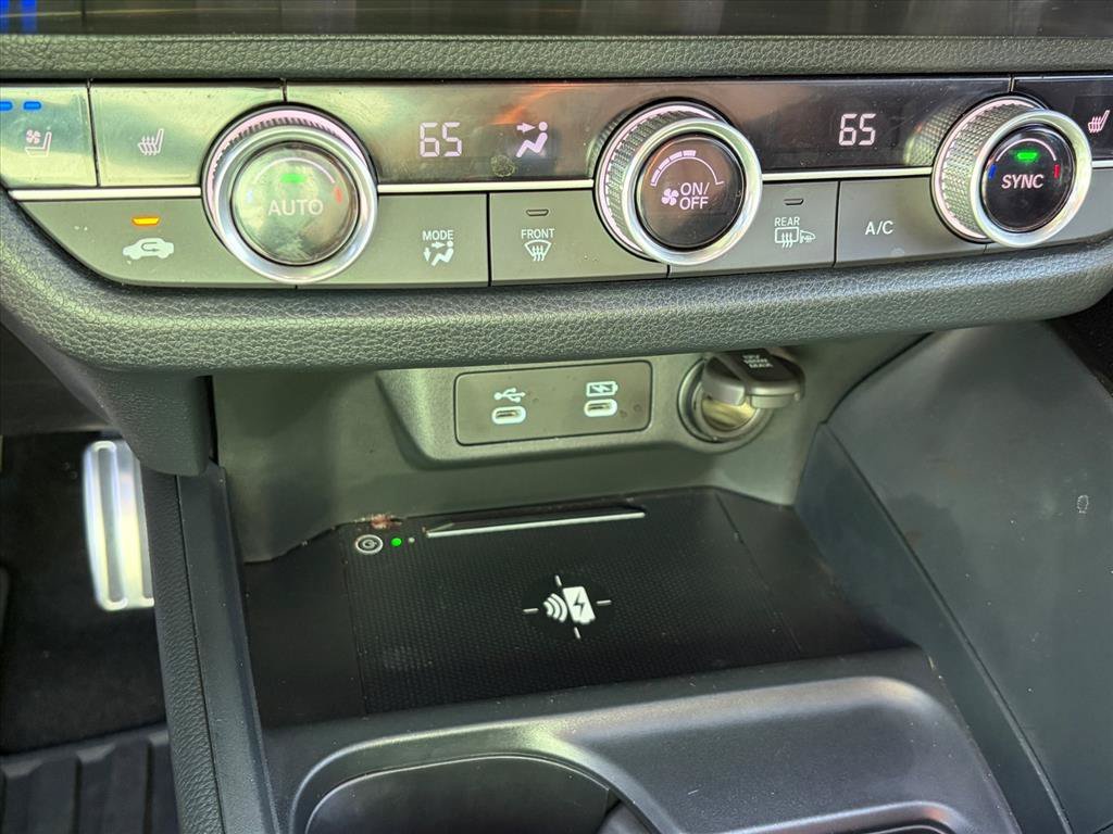 2025 Acura ADX A-Spec Package - Photo 39