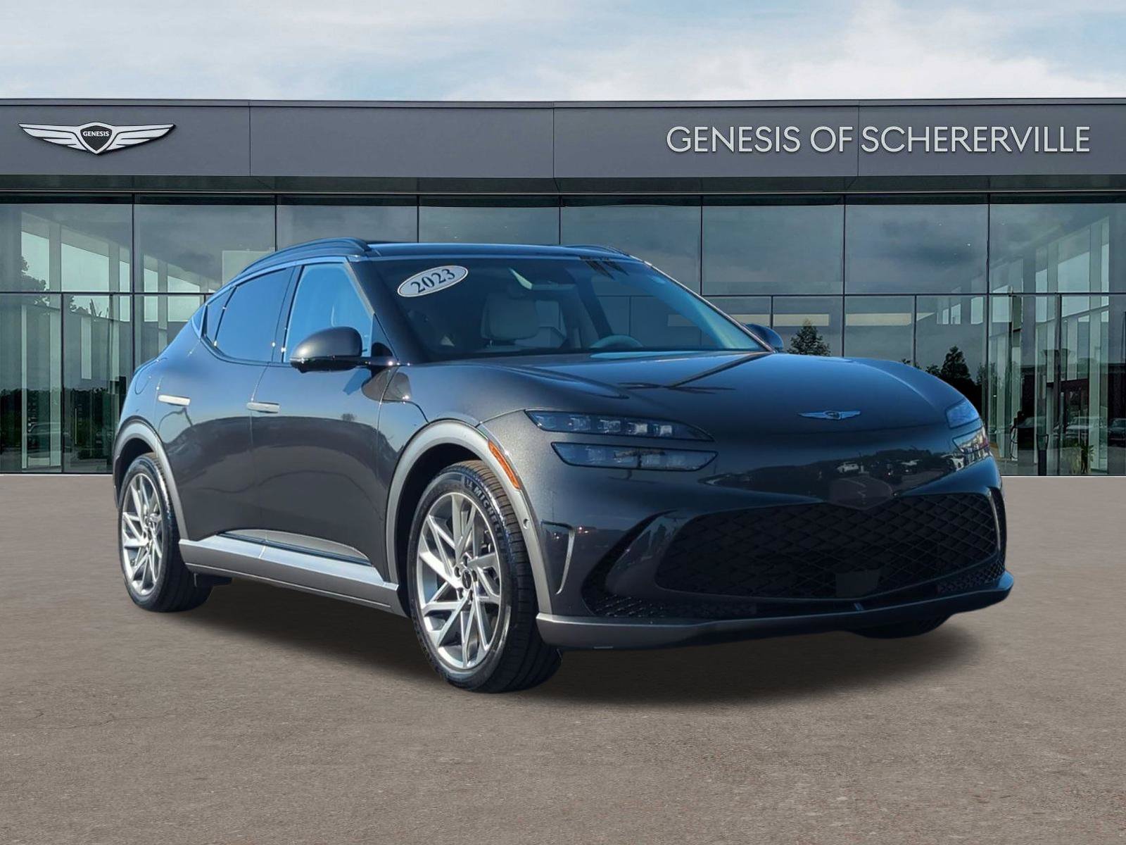 2023 GENESIS GV60 Advanced