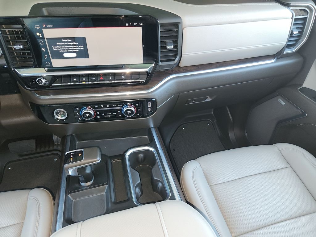 Used 2023 Blue GMC SLT image 16