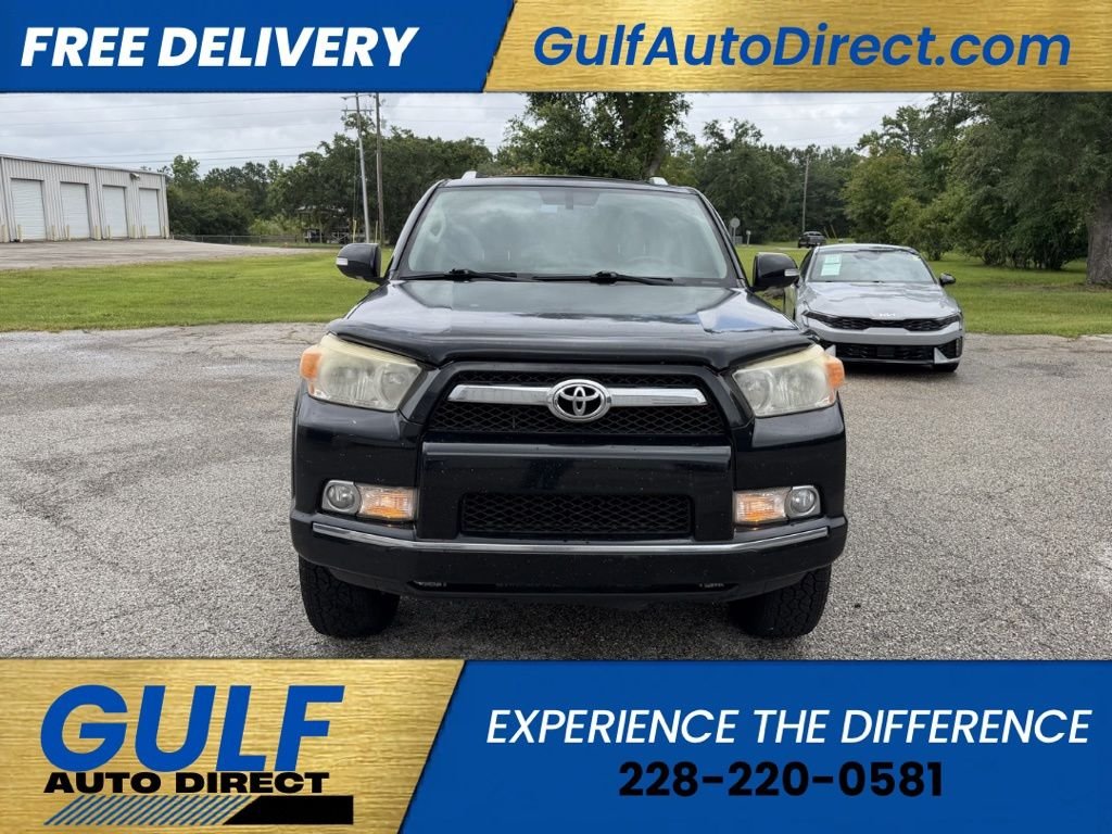 Used 2013 Toyota 4Runner Limited with VIN JTEZU5JR4D5051804 for sale in LaPlace, LA
