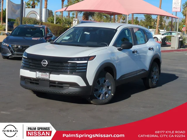 2026 Nissan Kicks S