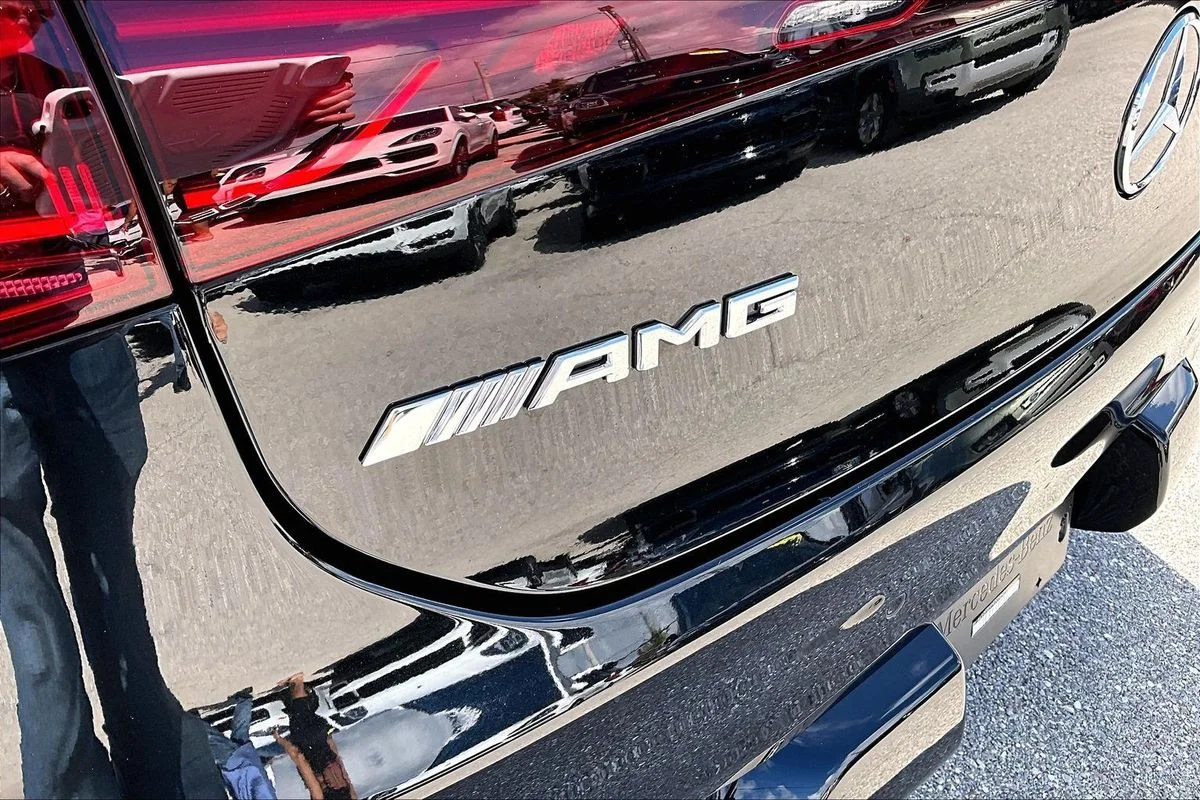 Used 2023  Mercedes-Benz 4MATIC®+ image 24