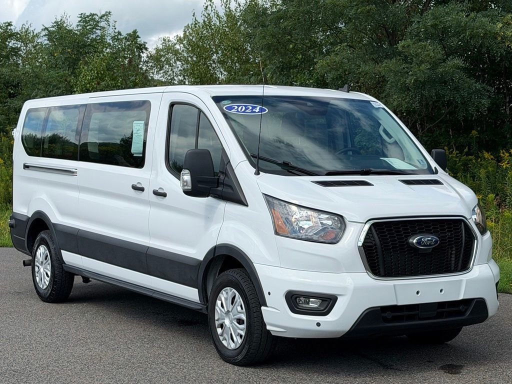 2024 Ford Transit Passenger Wagon