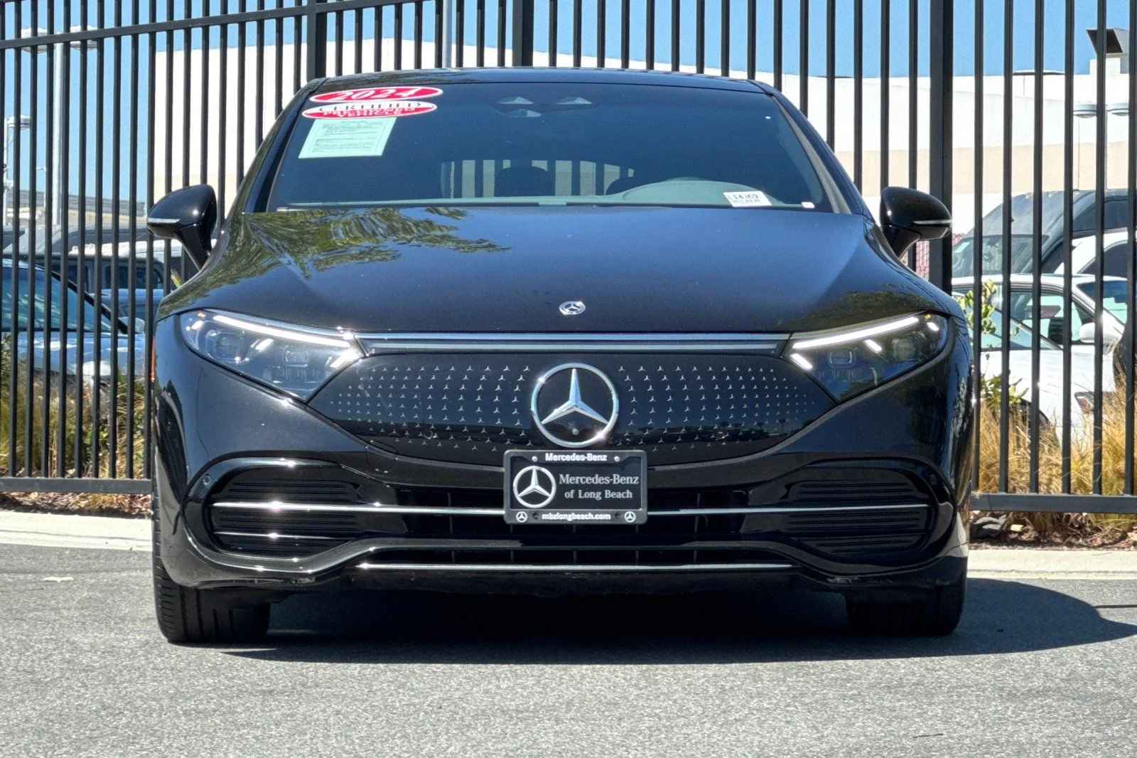 Certified Used 2024 Black Mercedes-Benz 450 image 9