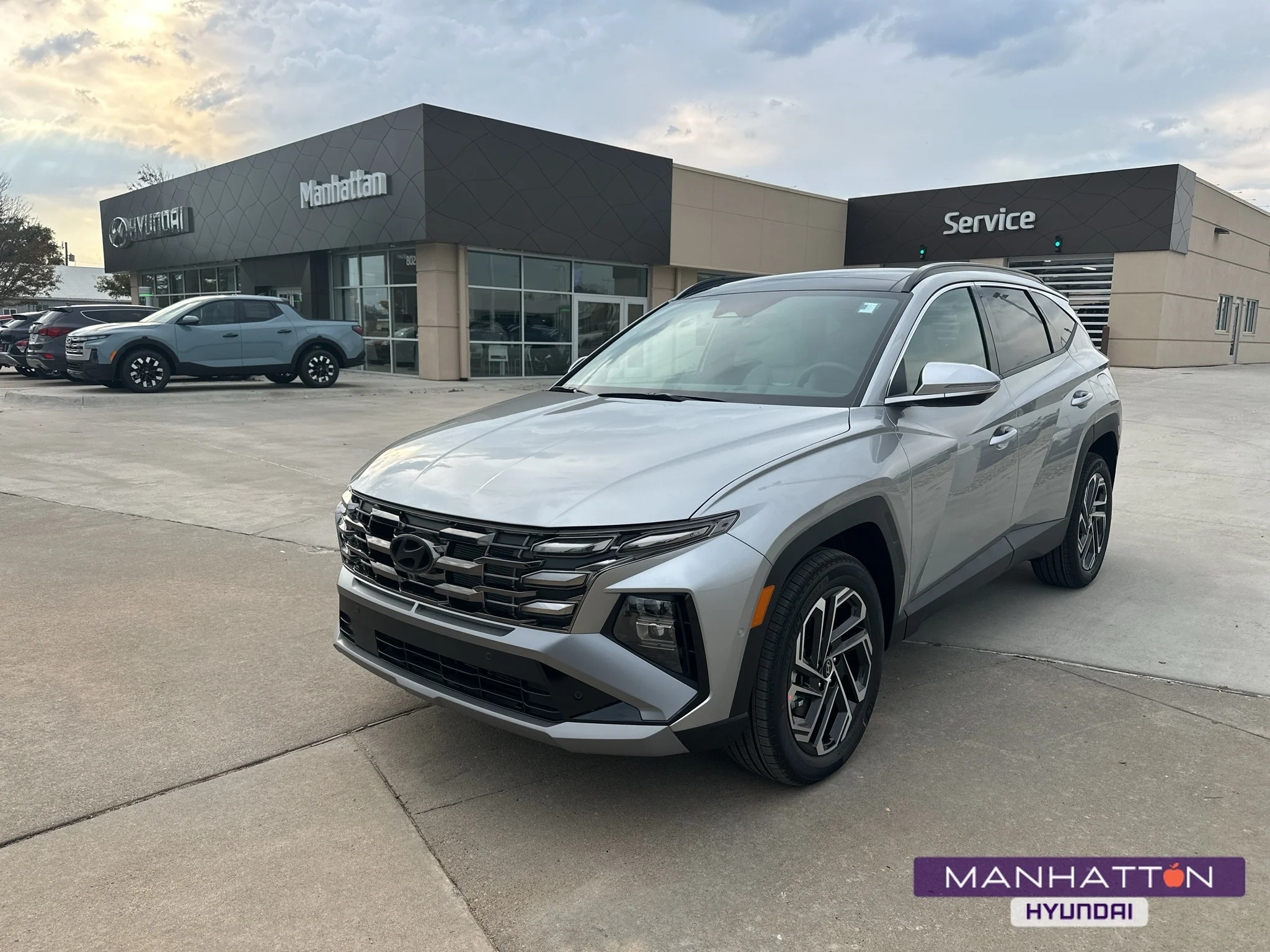 2026 Hyundai Tucson Limited
