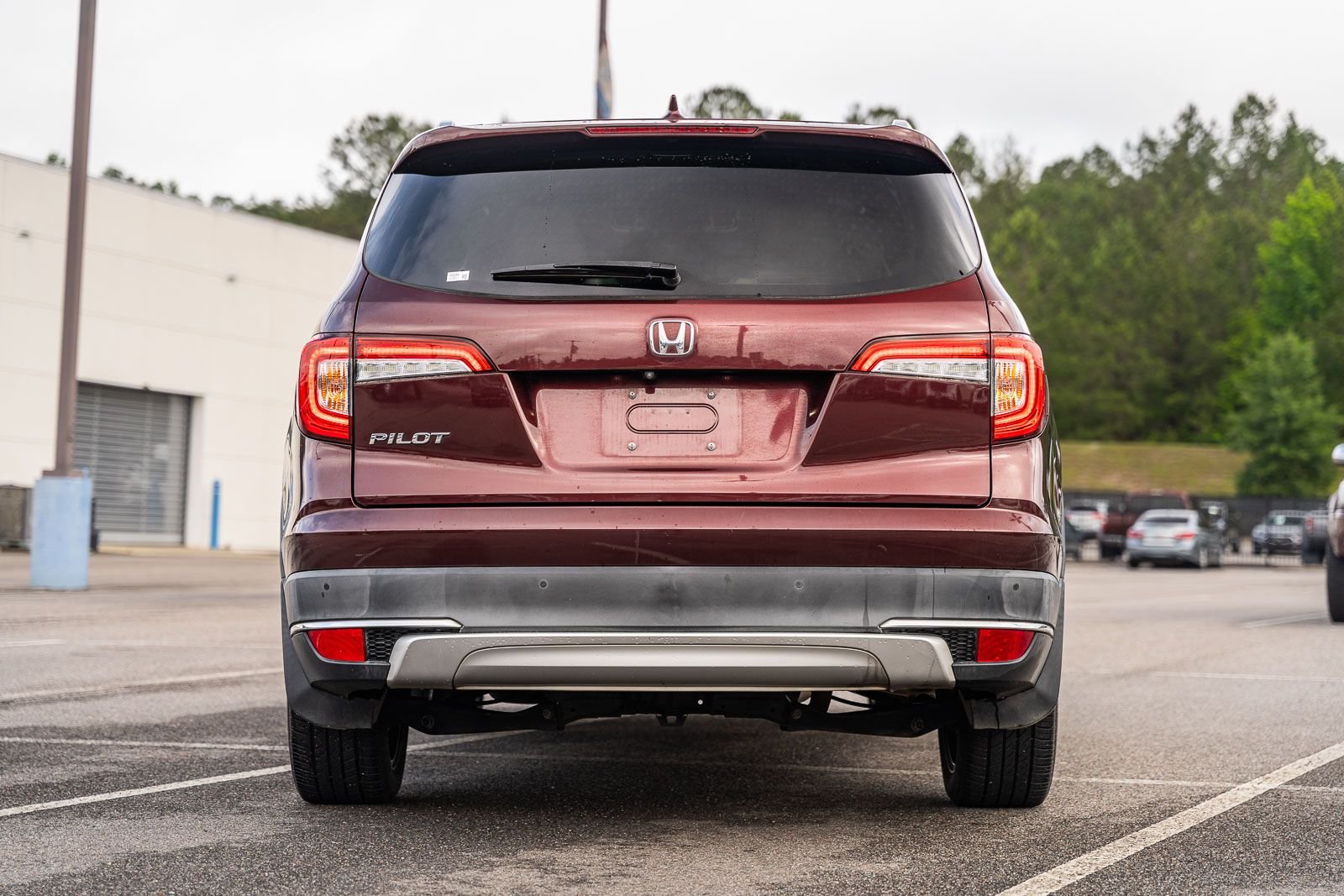 2021 Honda Pilot Touring - Photo 6