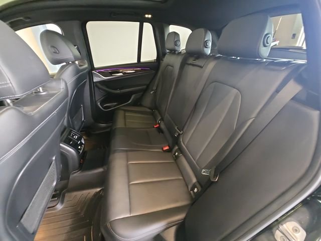 Used 2023 Black BMW xDrive30i image 22